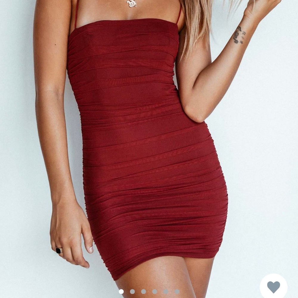 Tara Mini Dress